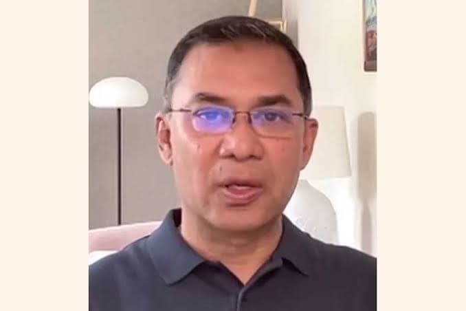 Tarique calls for calm amid national mourning