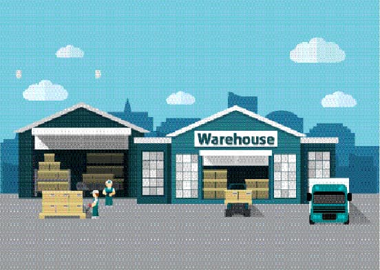 Bonded warehouse needs automation for expansion and efficiency