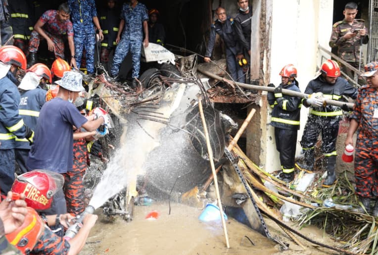 Uttara tragedy overwhelms the nation