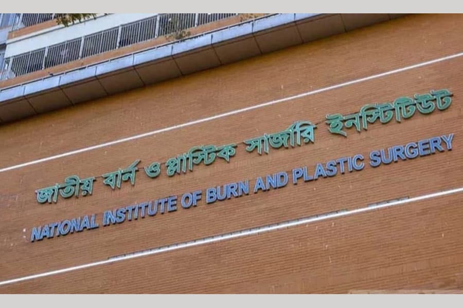 8 among 44 admitted in Nat’l Burn Institute in critical condition: Director
