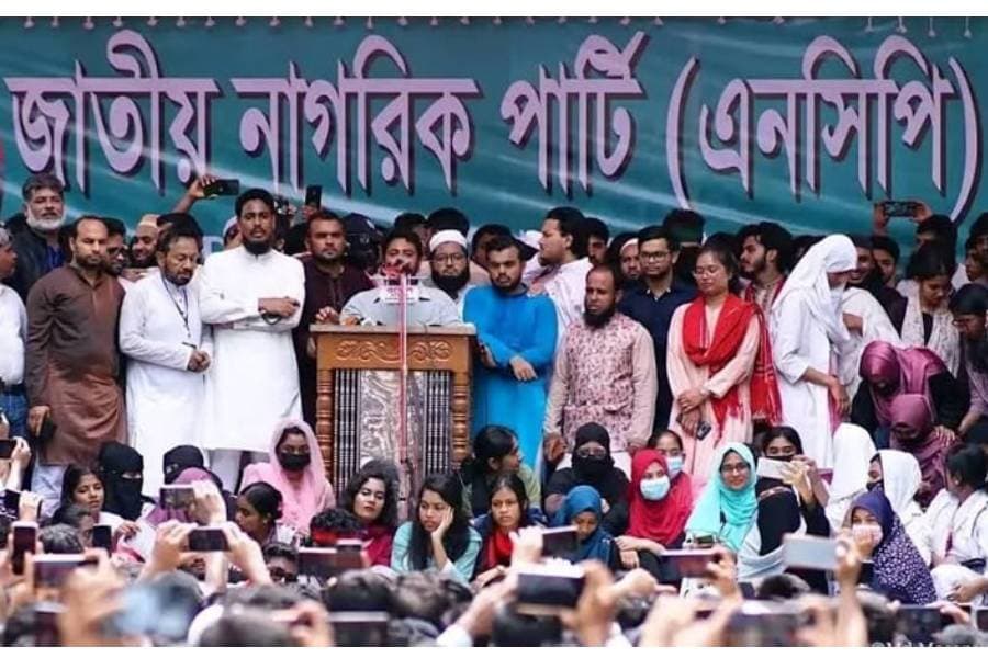 July Charter must be enforced by August 5: Nahid