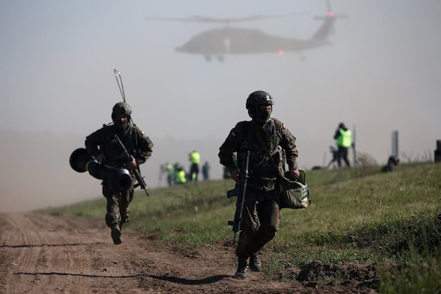 US provides $4 billion loan guarantee to Poland for military financing