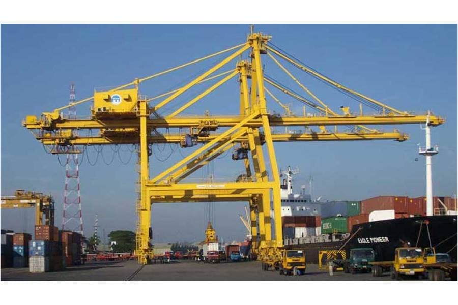 Port needs global operator for efficiency boost: Sakhawat