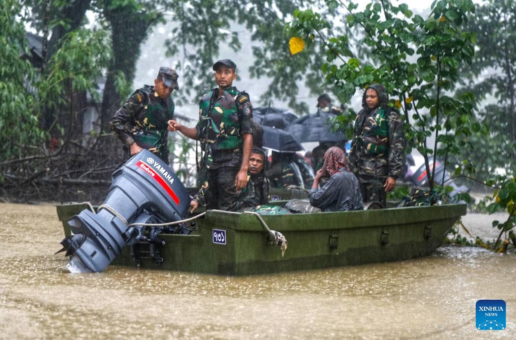 From disaster response to risk reduction