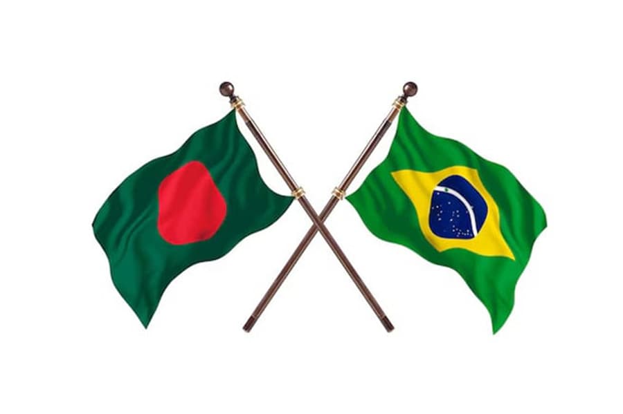 Brazil wants to ink trade deal with Bangladesh