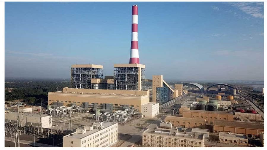 Banshkhali power plant runs out of coal during experimental production