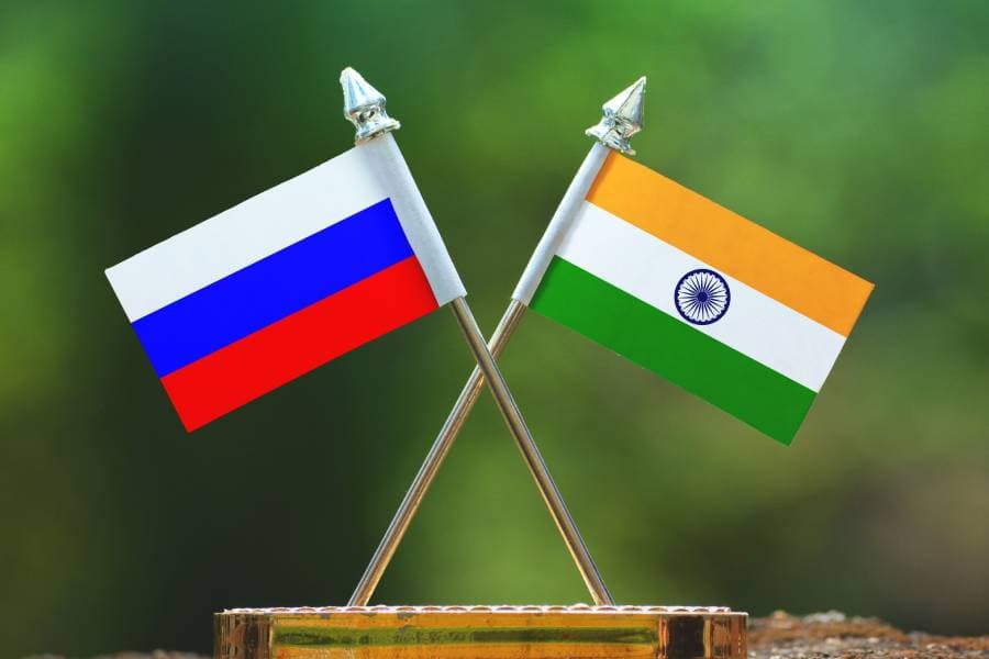 Indian firm says it shipped non-military explosives to Russia