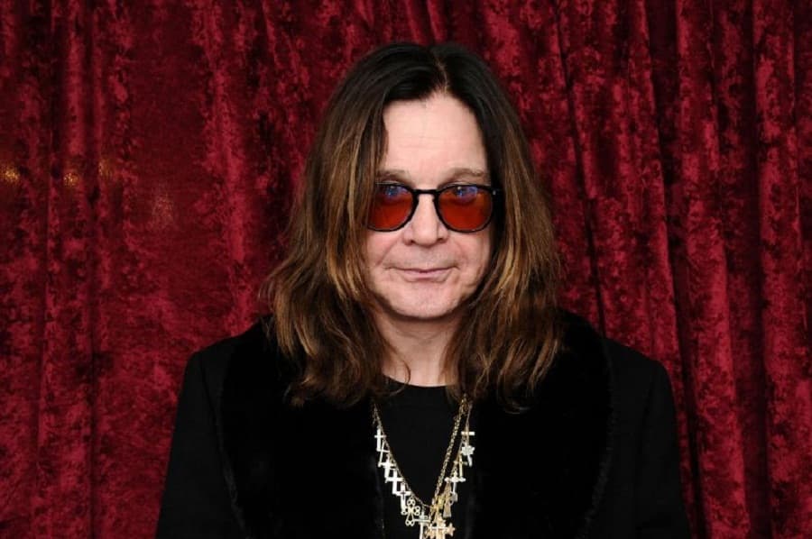 The Prince of Darkness takes his 'Crazy Train' to heaven