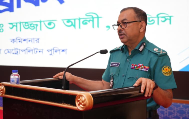 DMP sub-inspectors urged to uphold professionalism, transparency