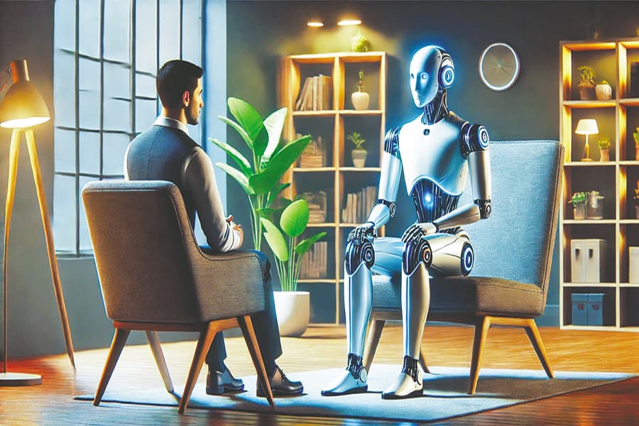 Turning to AI as a Therapist: To Do or Not to Do?