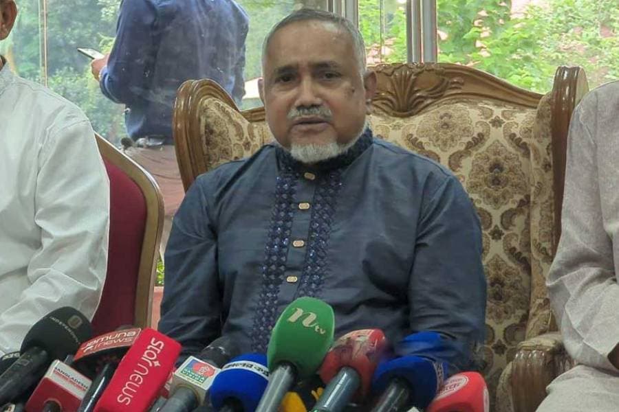 Reform blueprint meaningless without legal grounding, says Jamaat deputy chief