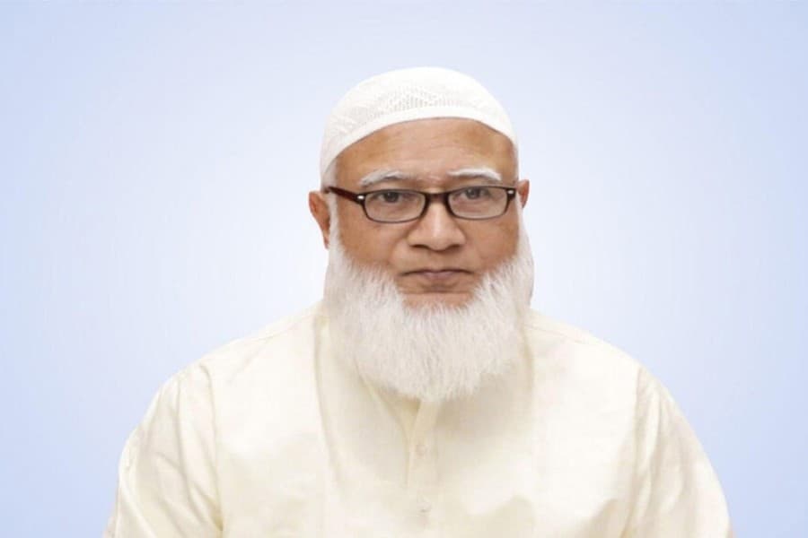 Jamaat Ameer Shafiqur hospitalised