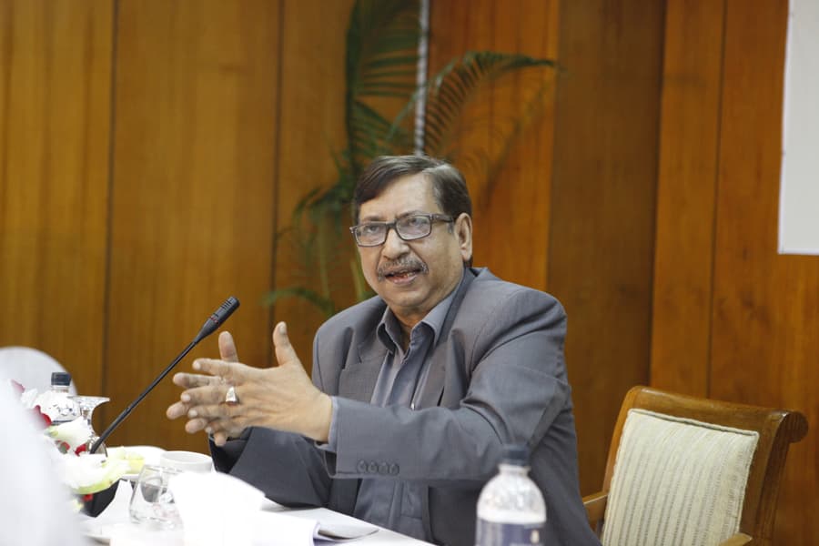 A pioneer of economic journalism in BD