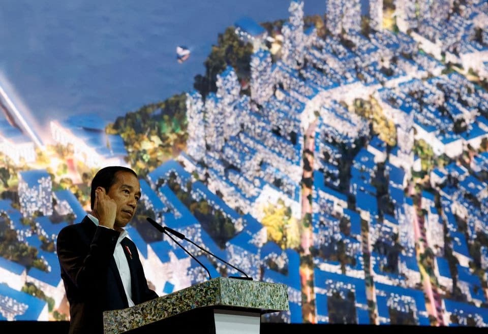 Indonesia adds $1.0b budget to fast track construction of new capital