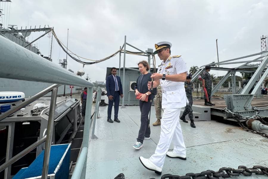 Joint military exercise symbolises strong Bangladesh-US ties: Jacobson