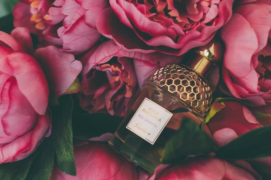 Why are perfumes no longer labelled for Men or Women?