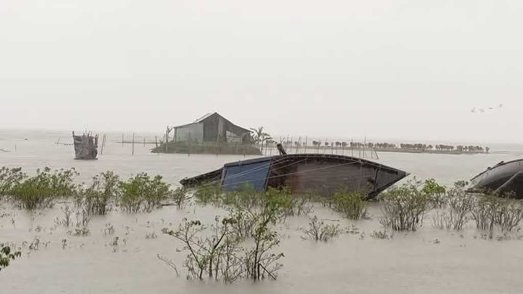 Flood warning, heatwave forecast for August