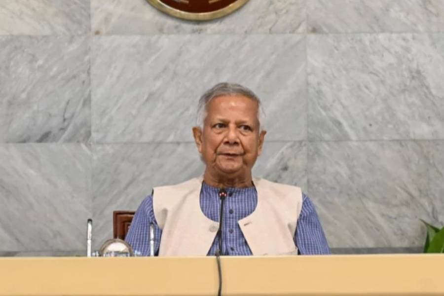 Interim govt committed to restoring state power to people: Prof Yunus