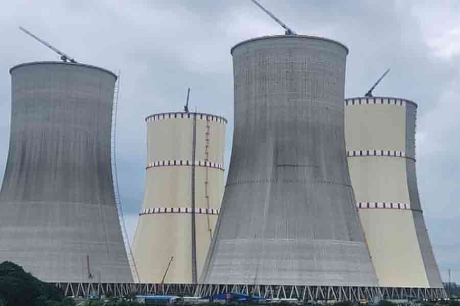 Rooppur Unit 1 completes key stage of functional tests