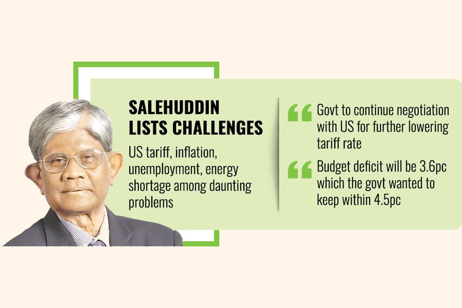 Restoring business confidence biggest of challenges ahead