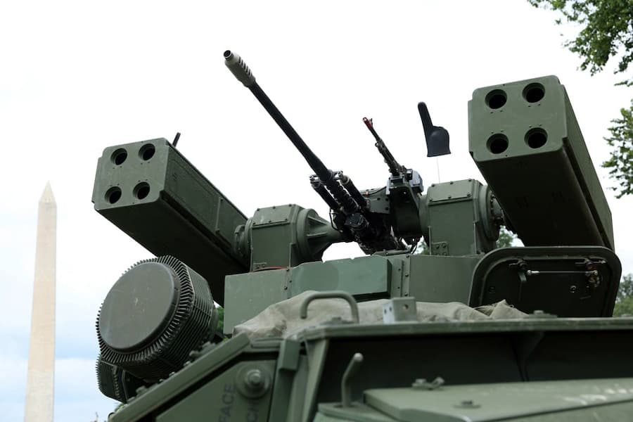 India pauses plans to buy US arms after Trump's tariffs