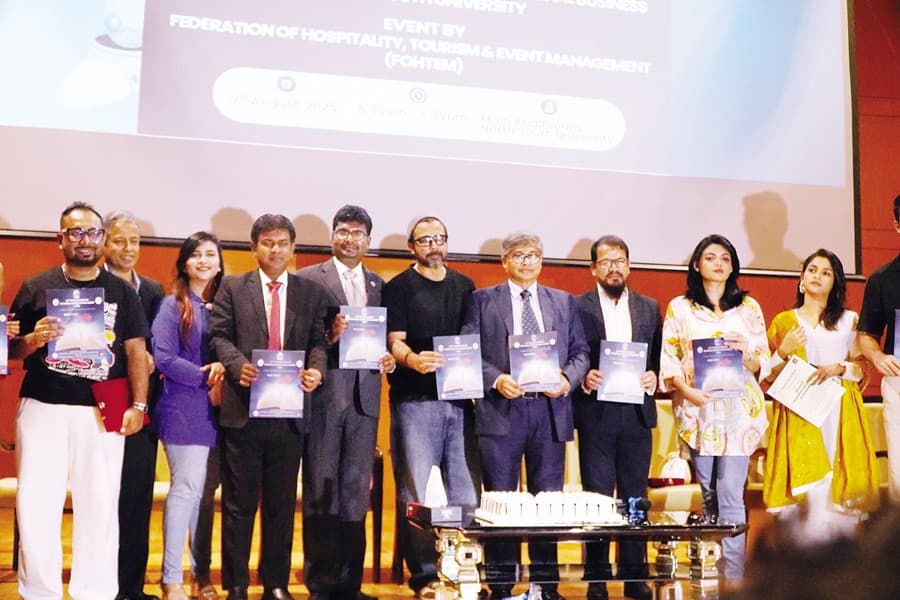 BGB successfully organised Business Genius Bangladesh 2025
