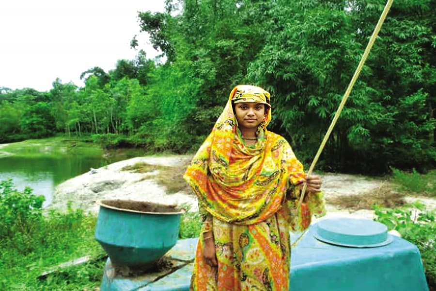 Biogas and Biomass: Fuelling a cleaner, greener future in rural Bangladesh