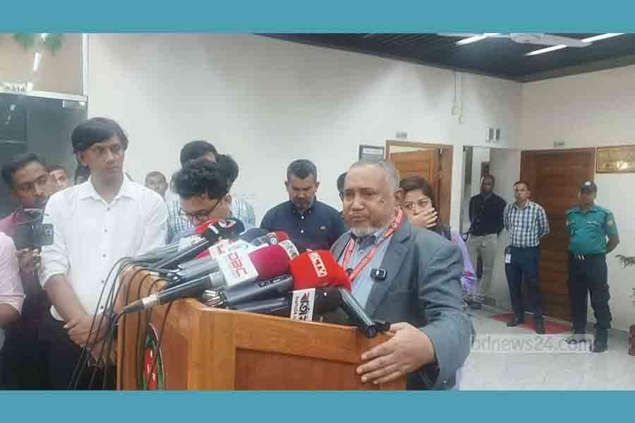 Law, order still not fit for fair polls, says Jamaat