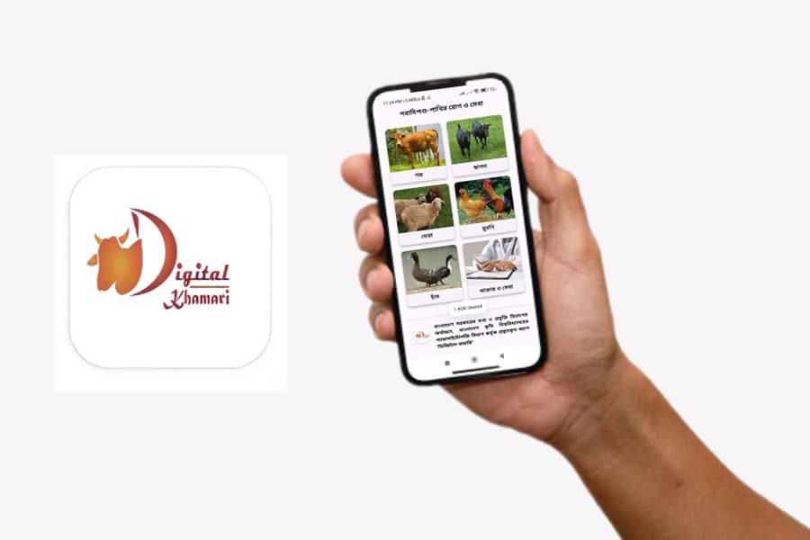 BAU launches ‘Digital Khamari app’ to support rural livestock farmers