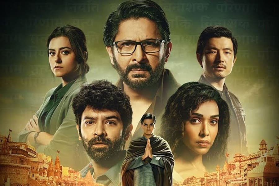 'Asur Season 2' explores the nature of evil and the power of faith