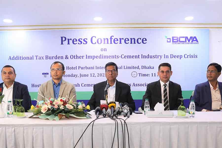 Cement manufacturers demand reduction of ‘clinker’ import duty