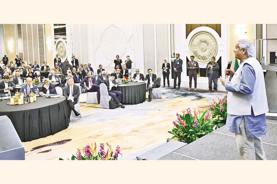 Invest in Bangladesh to avail bounteous business benefits