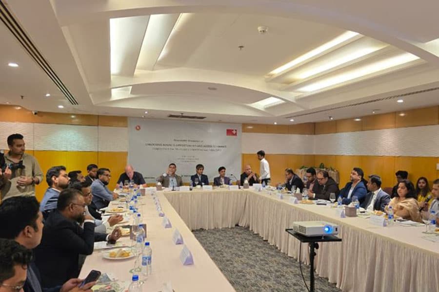 Formal financing hurdles constrain business growth