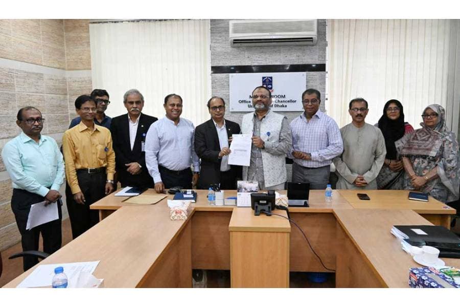 DU ‘respectfully’ separates from 7 govt colleges, hands over responsibilities to Dhaka Central University