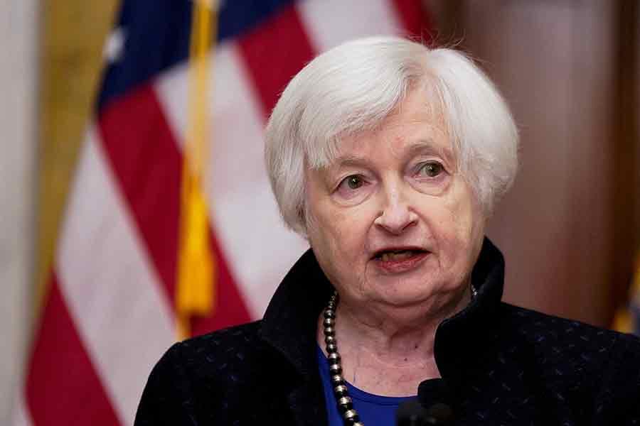 Janet Yellen wants to lend more money to developing countries to counter China’s influence