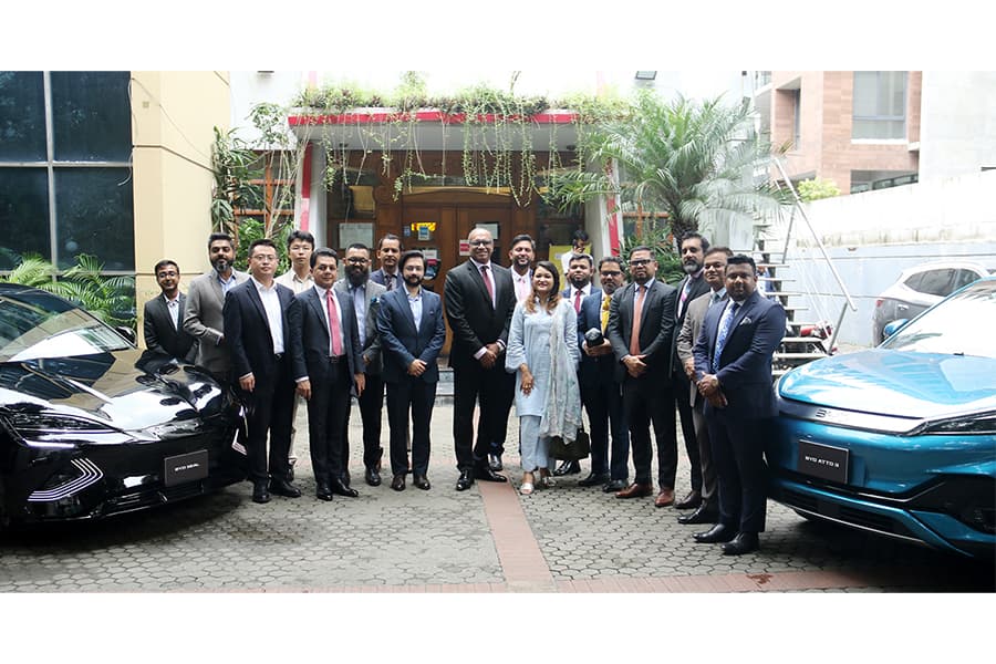 EBL introduces auto loans for BYD car buyers
