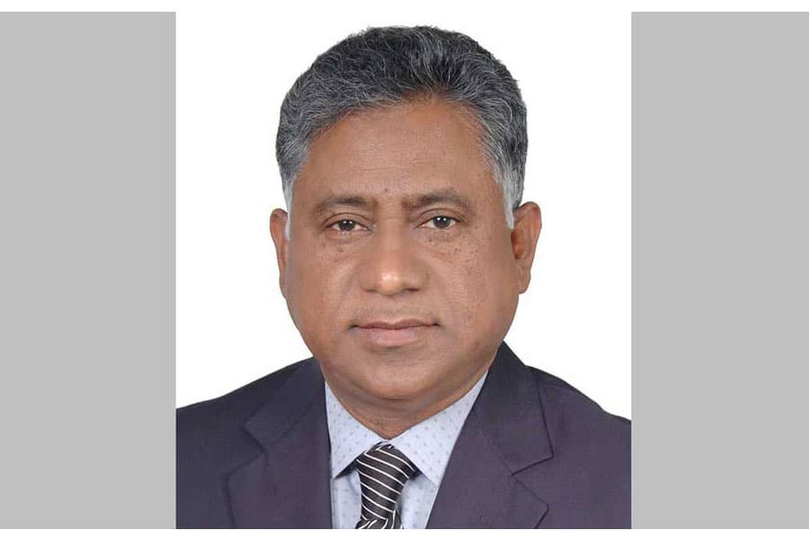 AKM Shahnawaj takes charge as acting managing director of Dhaka Bank