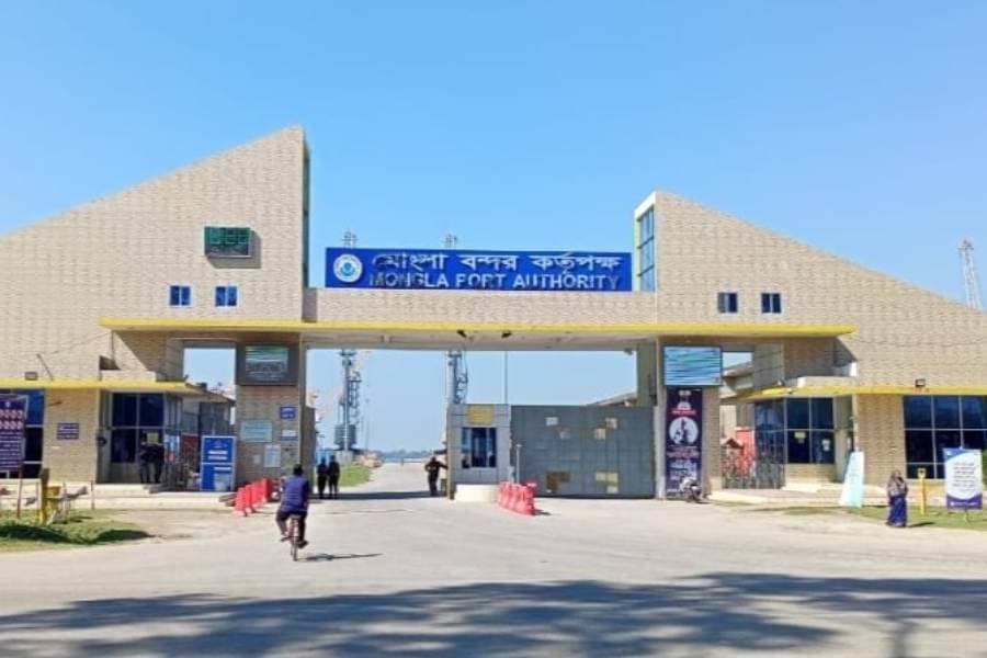 Mongla Port targets Tk 6b revenue in FY 2025-26