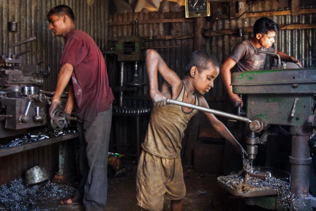 Programmes to eliminate child labour: Govt forms 25-member body to review execution