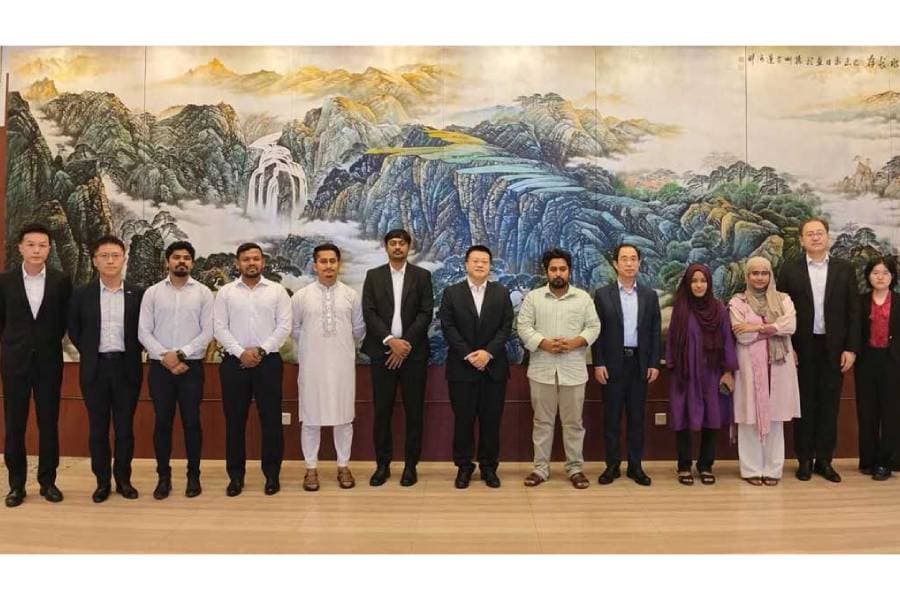 NCP delegation to visit China at Beijing’s invitation
