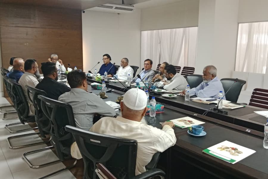BJSA demands raw jute export ban, enforcement of mandatory jute packaging 
