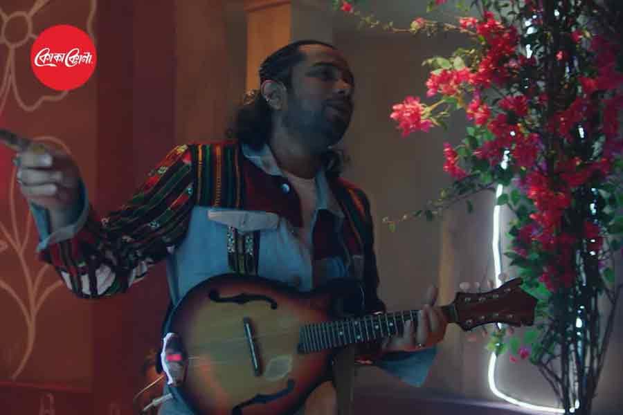 Coke Studio Bangla returns with new song ‘Baaji’