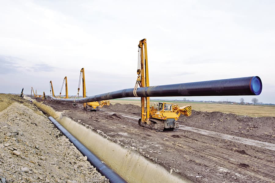 BPC pipeline pledges reliable & efficient fuel supply