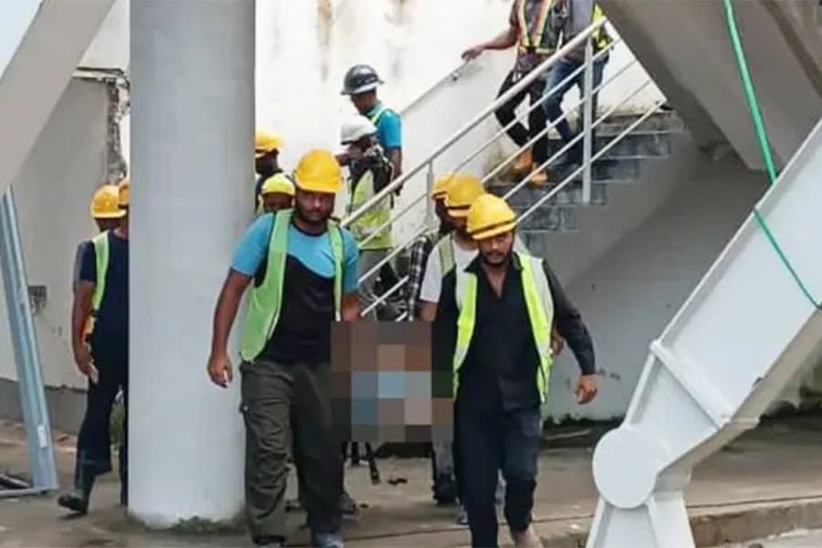 Bangladeshis make up 37pc of Malaysia’s foreign workforce: Report
