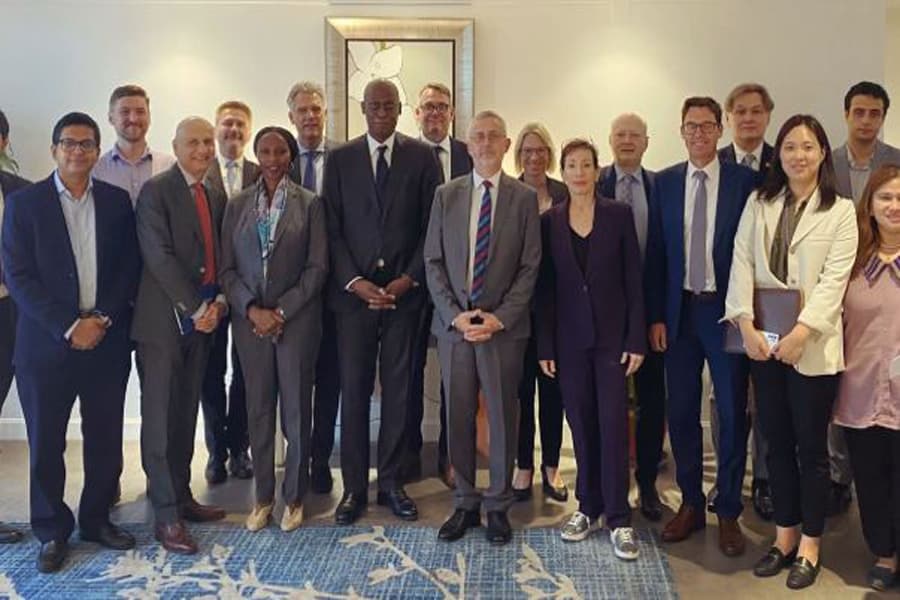 EU stresses empowered Rohingya voices for sustainable solutions