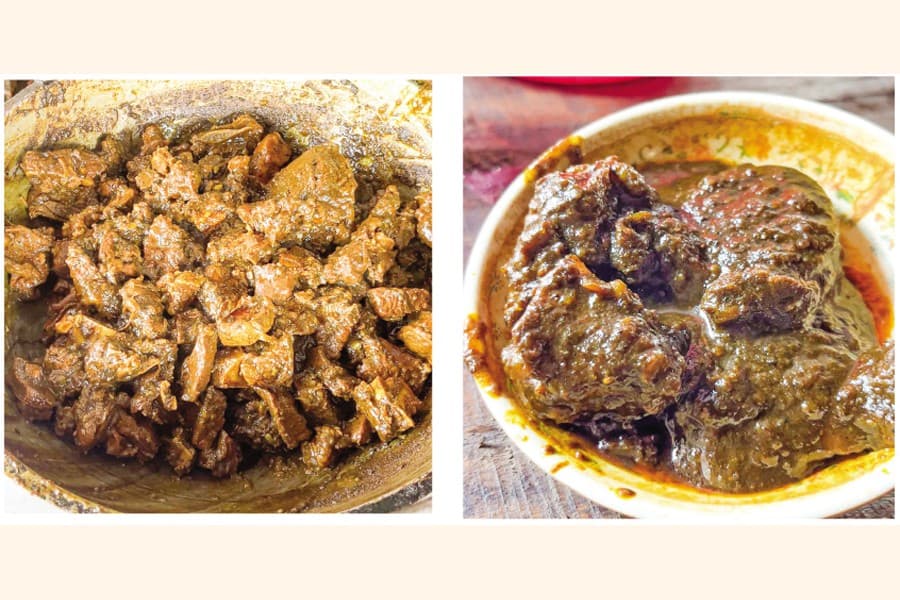 A journey through the culinary scene of the city