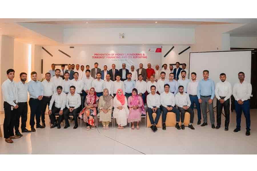 City Bank holds workshop on prevention of money laundering, terrorist financing in Barishal
