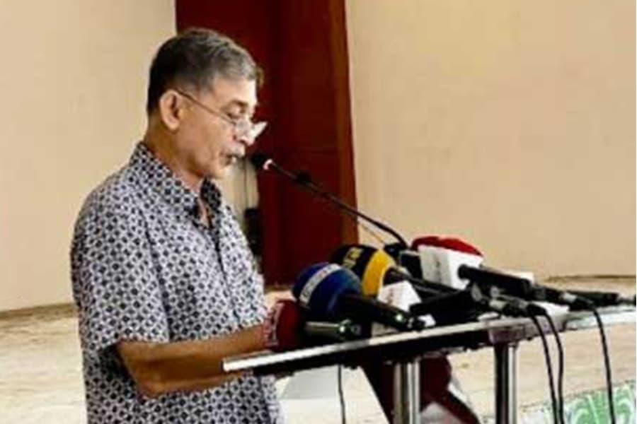 Ex-Bangladesh Army chief says trial of officers sparks rift between Yunus govt, Army