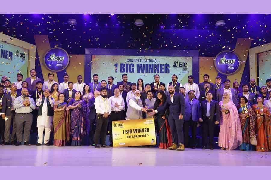52 startups get Tk 70 million through BIG competition