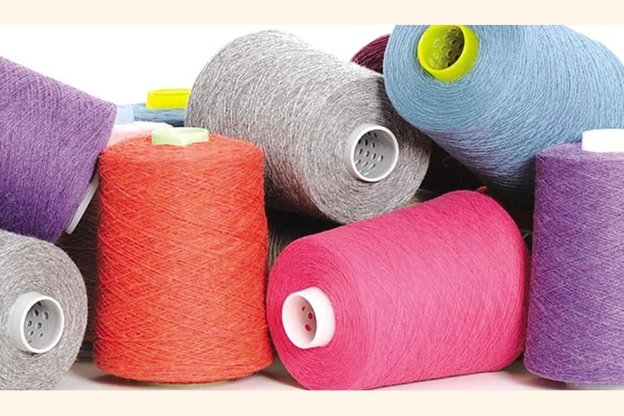 Cotton-yarn import up despite land-port ban